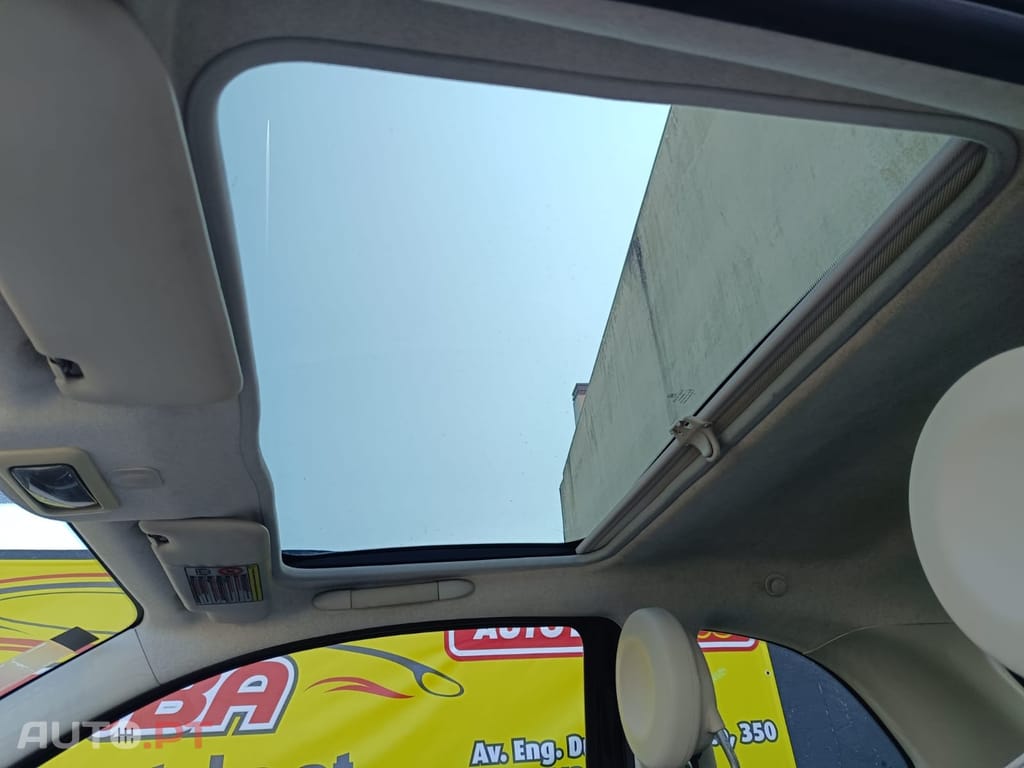 Fiat 500 1.3 16V Multijet Pop