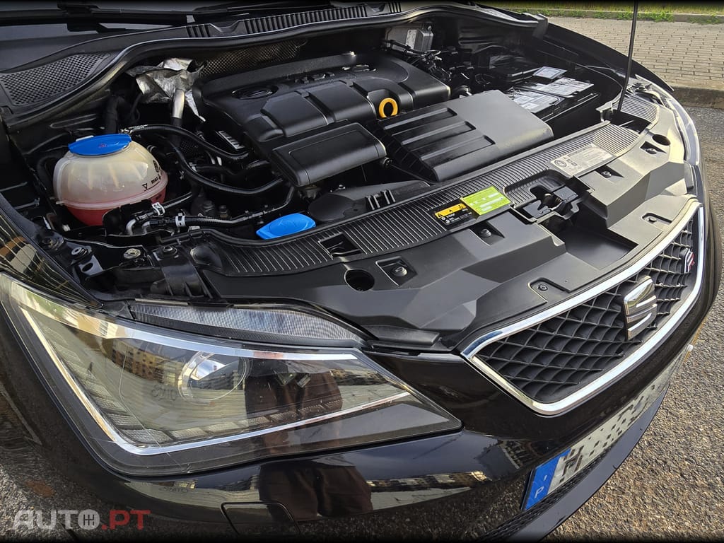 Seat Ibiza 1.4 TDi FR