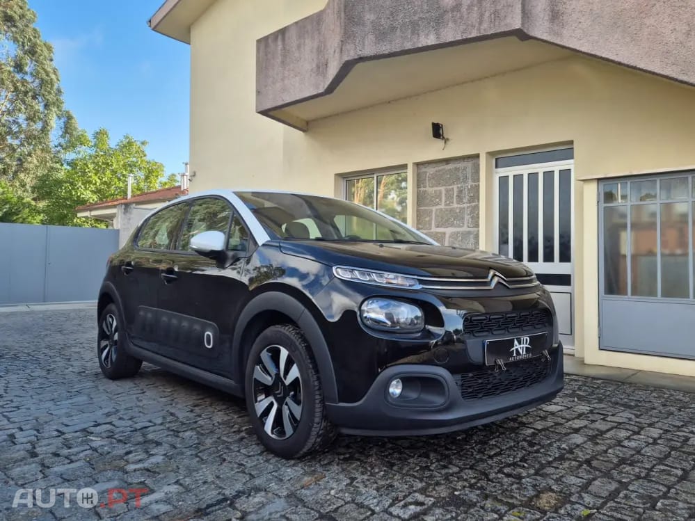 Citroen C3 1.2 PureTech Shine
