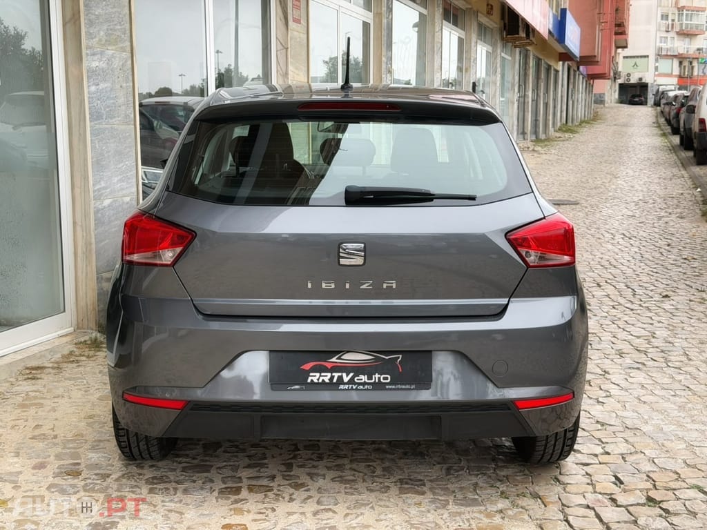 Seat Ibiza 1.0 Reference