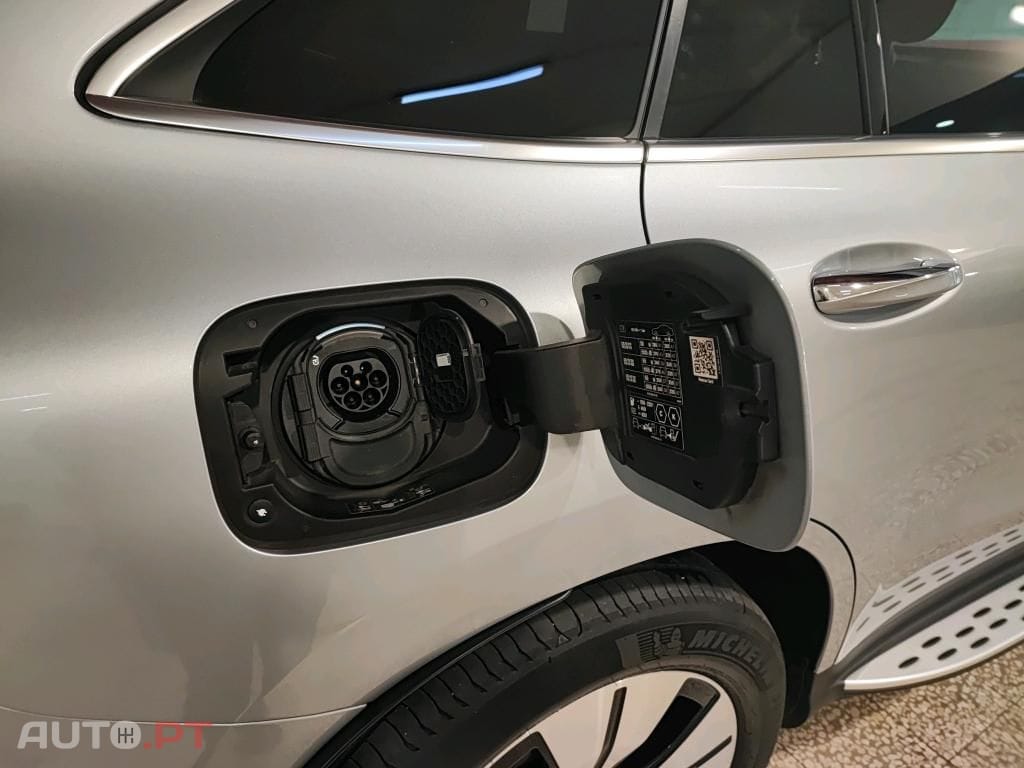 Mercedes-Benz EQC 400 4Matic