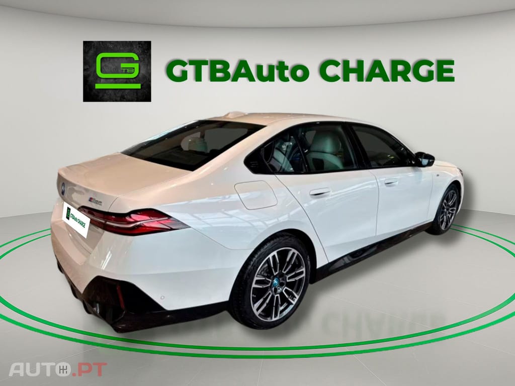 BMW i5 M60 xD I.V.A DEDUTIVEL 