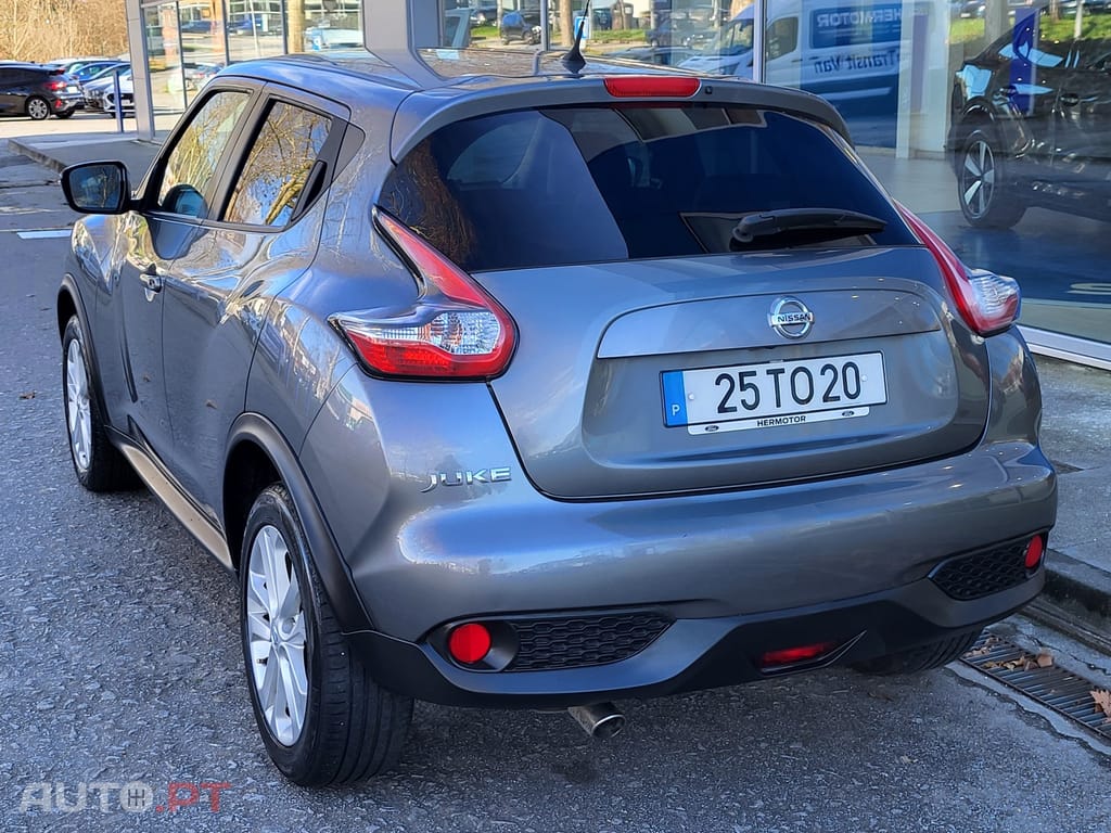 Nissan Juke 1.5 dCi Acenta