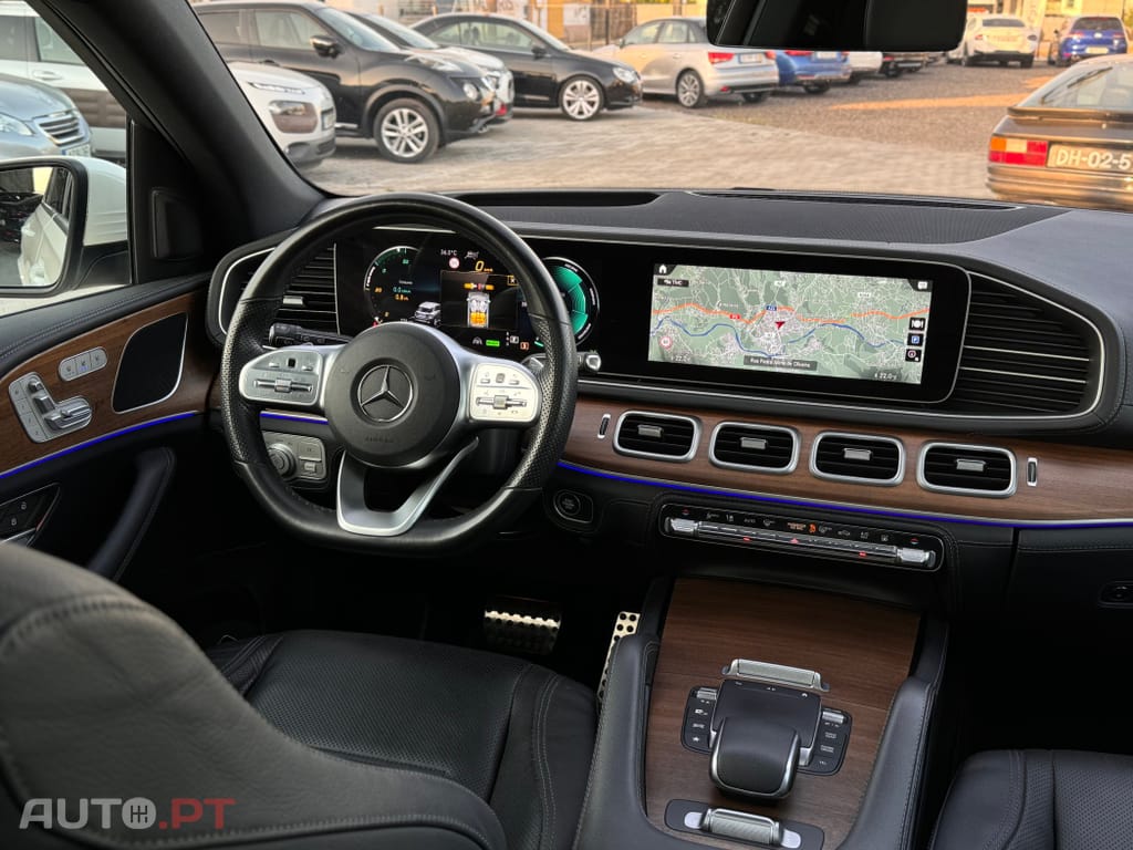 Mercedes-Benz GLE de 4Matic