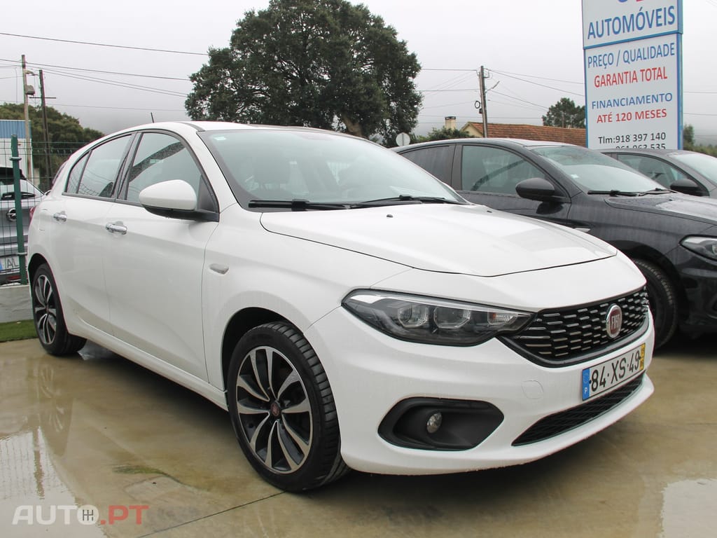 Fiat Tipo 1.3 M-jet