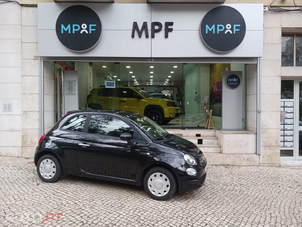 Fiat 500 1.0 Hybrid