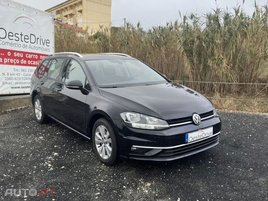 Volkswagen Golf Variant 1.6 TDi Confortline