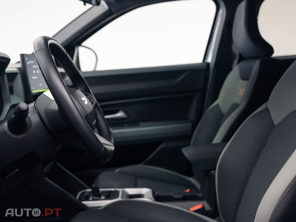 Dacia Duster 1.6 Hybrid Extreme