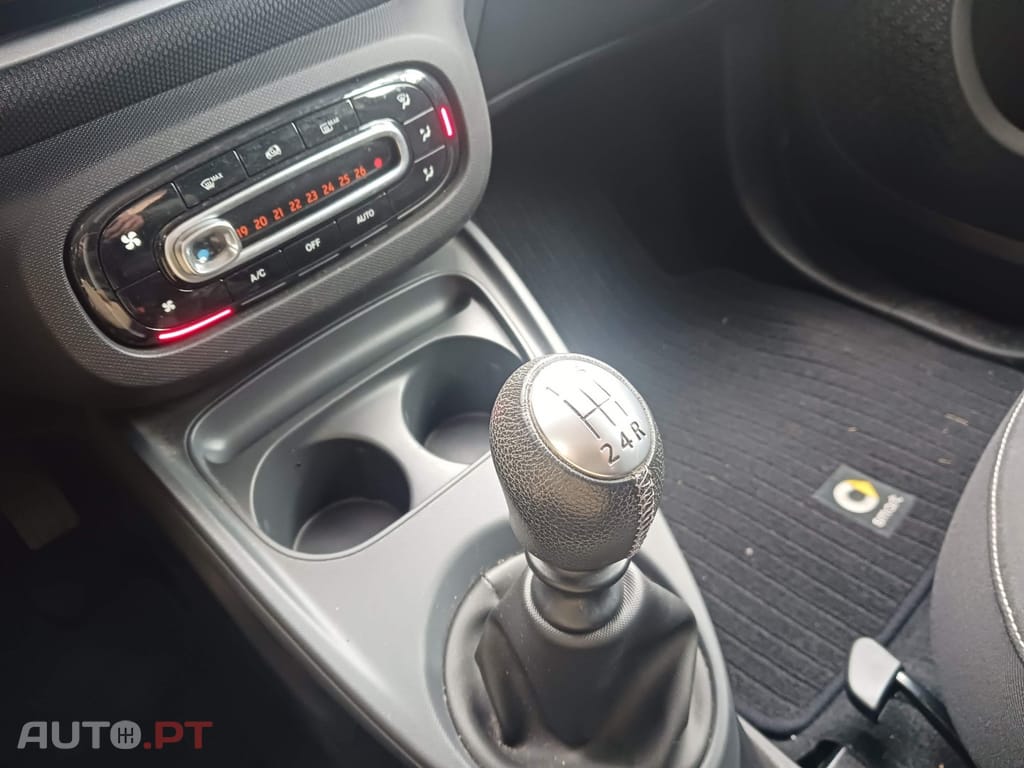 Smart ForTwo 0.9 Passion 90