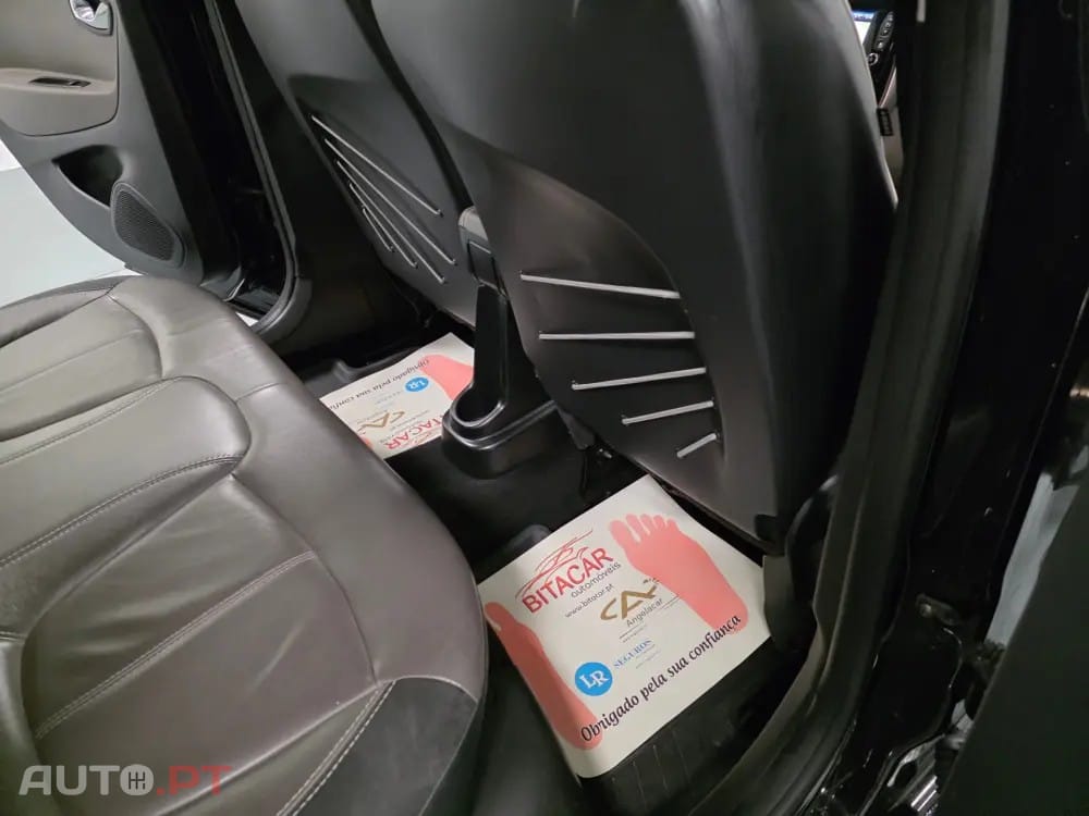 Renault Captur 1.5 dCi Exclusive