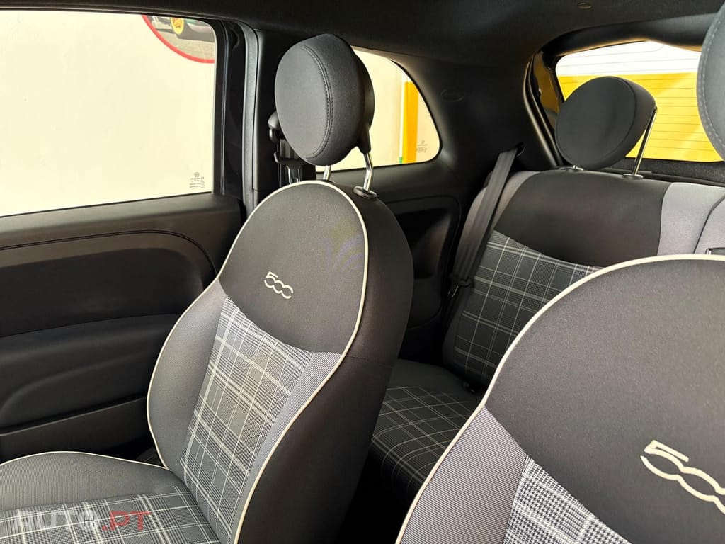Fiat 500 1.0 Hybrid Connect