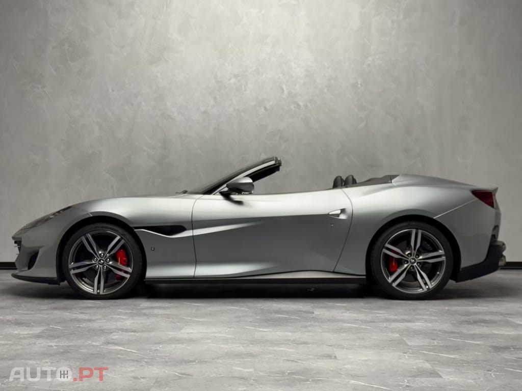 Ferrari Portofino JBL