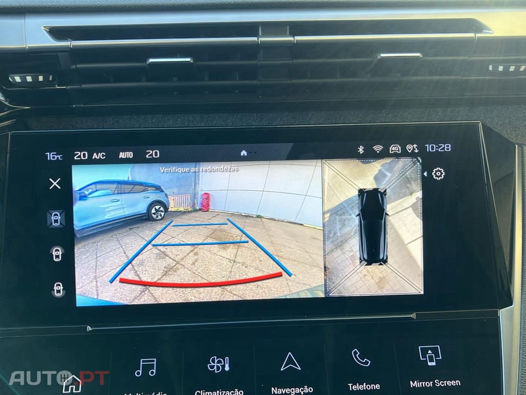 Peugeot 308 SW 1.6 Hybrid Allure e-EAT8