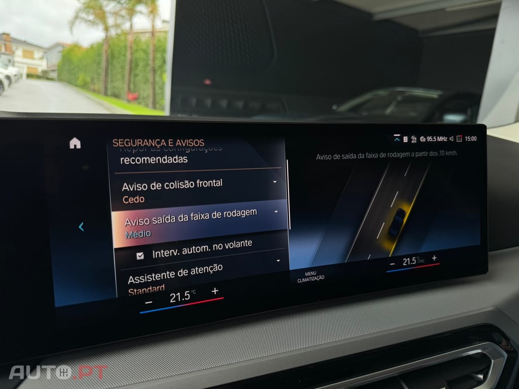 BMW 320 e Auto