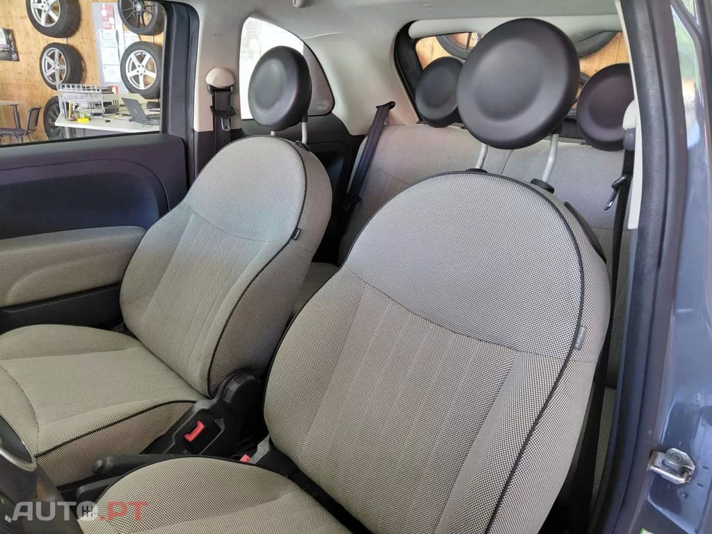 Fiat 500 1.3 16V MJ Vintage S&S