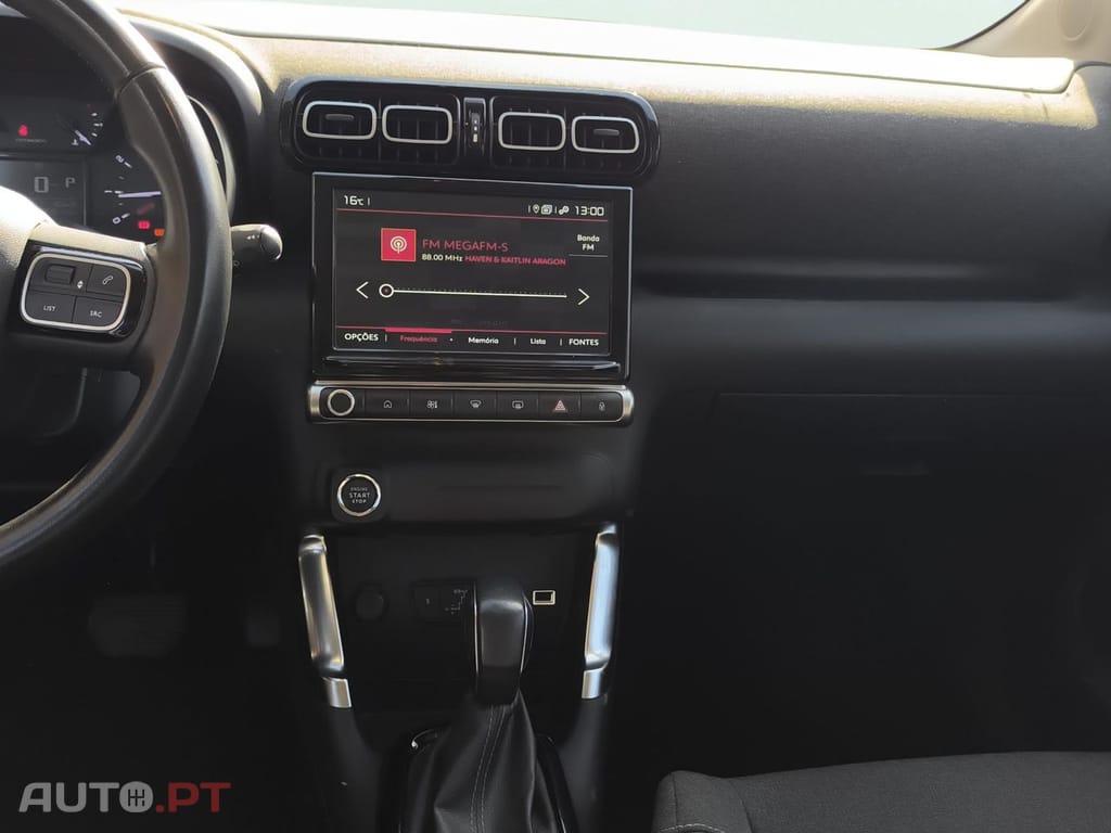 Citroen C3 Aircross 1.5 BlueHDi Shine EAT6 S&S