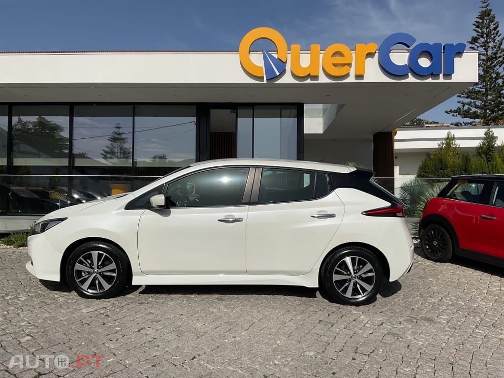 Nissan Leaf Acenta