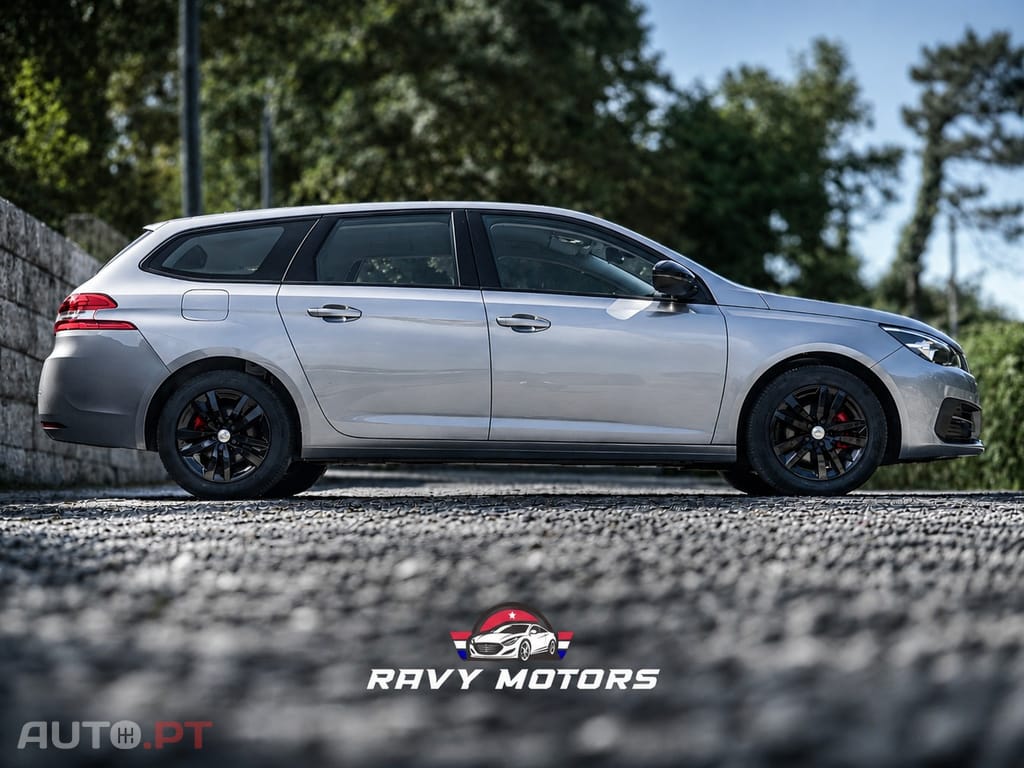 Peugeot 308 1.2 PureTech Active