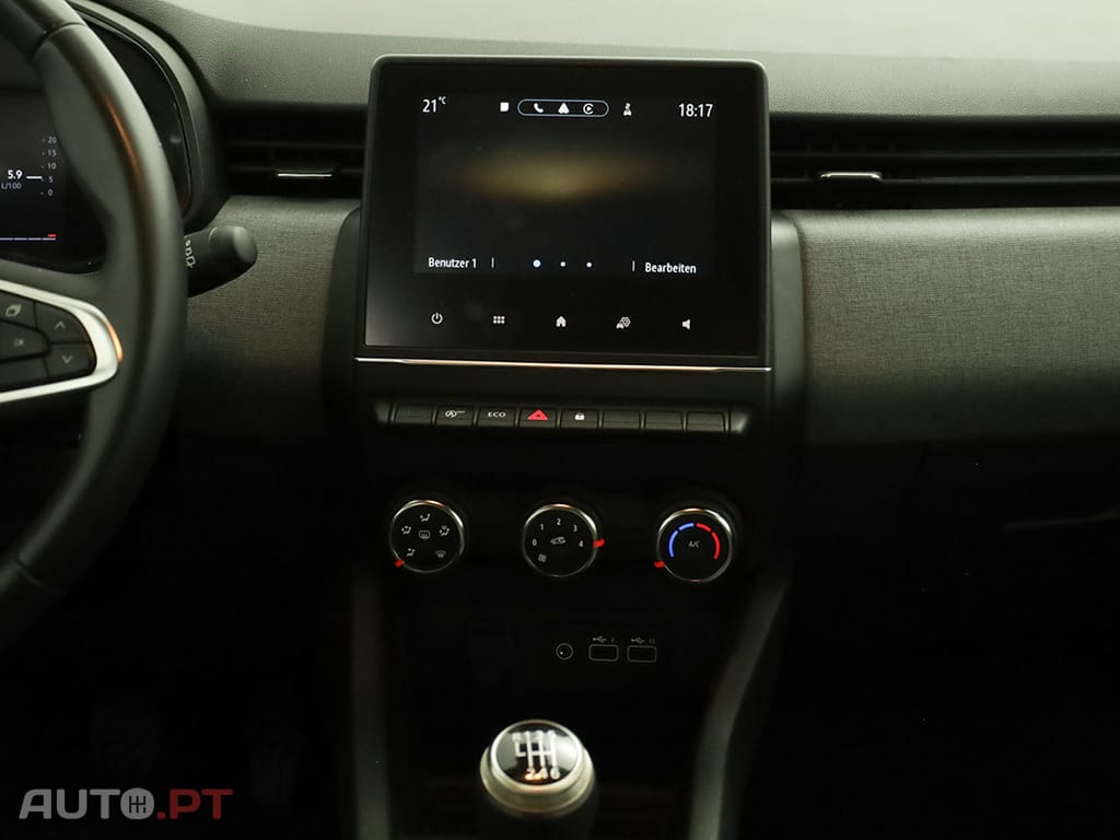 Renault Clio Clio 1.0 TCe Evolution