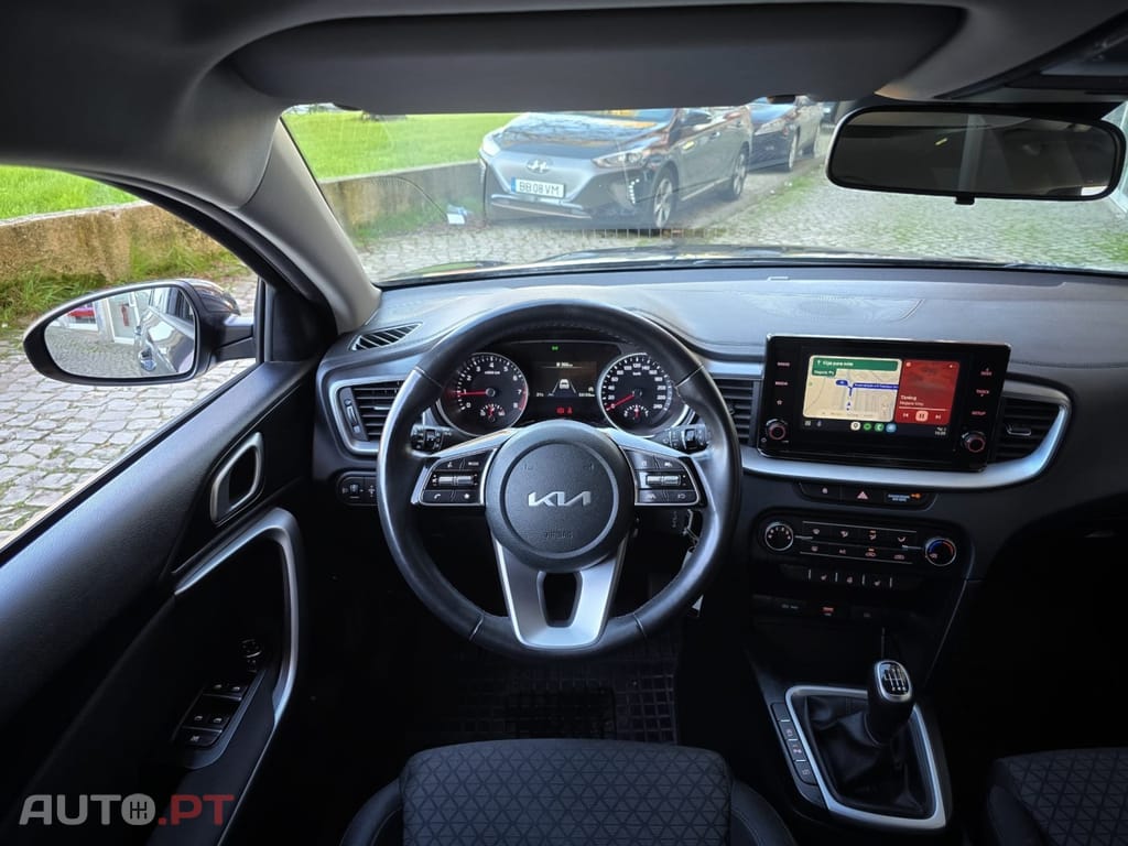 Kia Ceed 1.0 T-GDI Drive