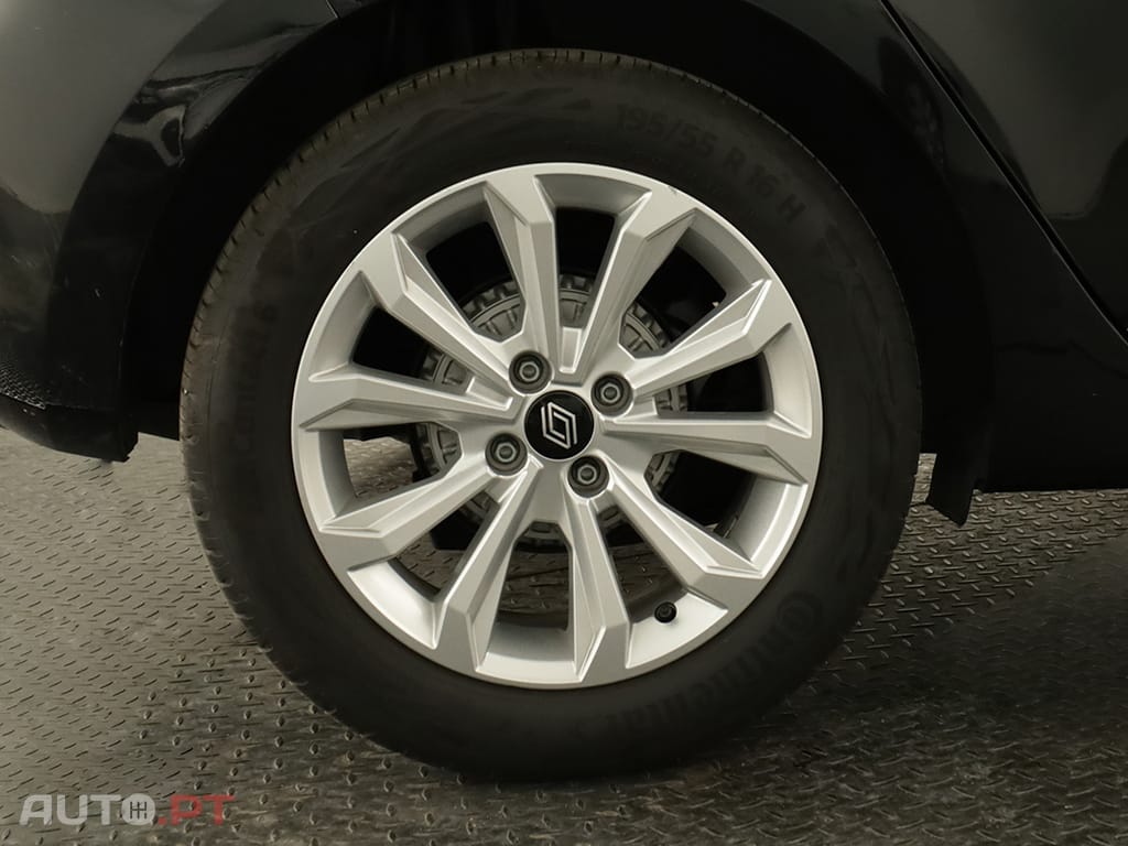 Renault Clio Clio 1.0 TCe Evolution