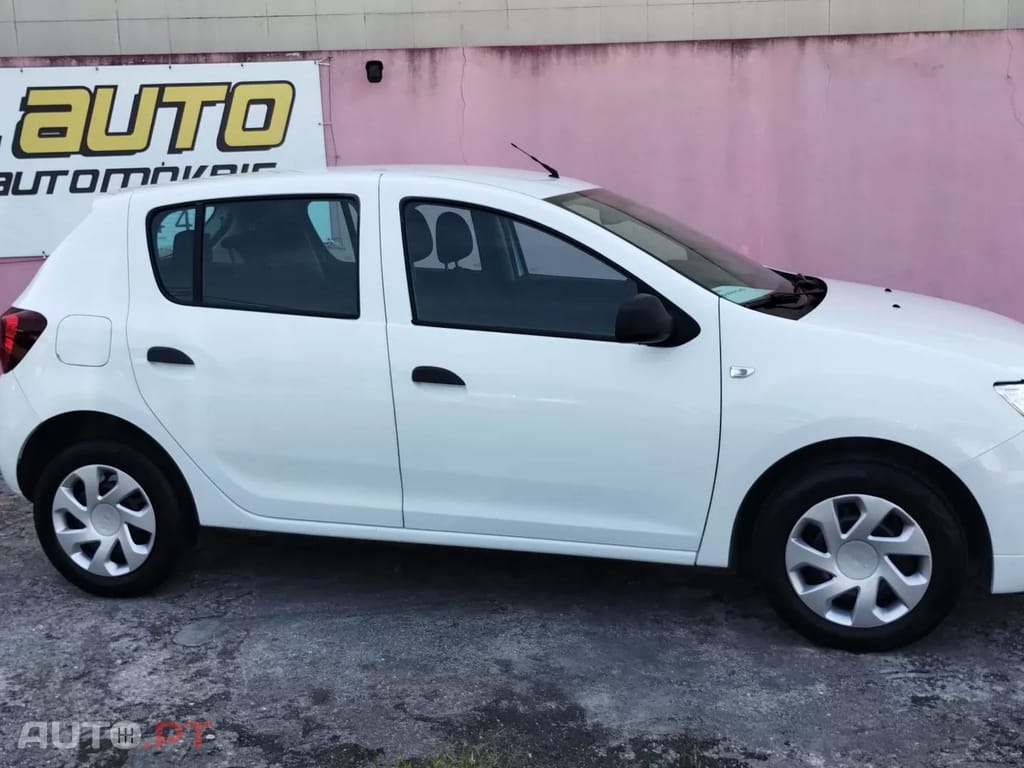 Dacia Sandero 1.0 SCe Pack