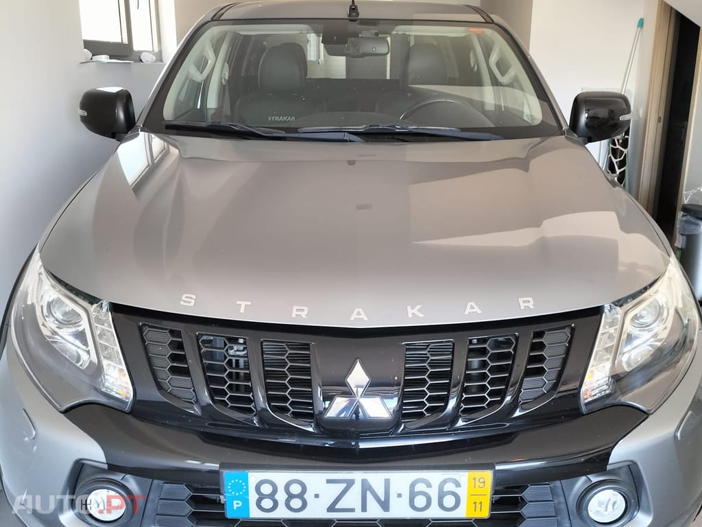 Mitsubishi L200 l200 sport