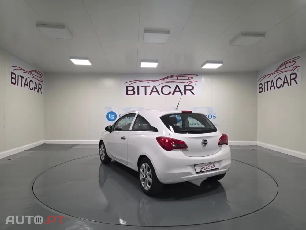 Opel Corsa 1.3 CDTI VAN
