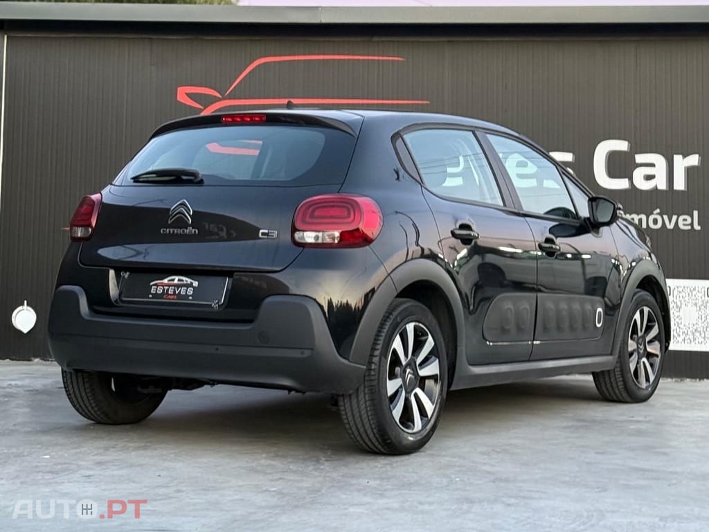 Citroen C3 1.2 PureTech Feel