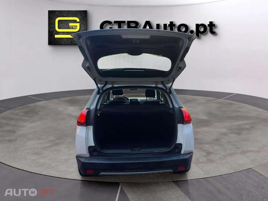 Peugeot 2008 1.6 HDI 