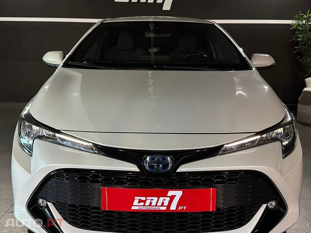 Toyota Corolla 1.8 Hybrid Comfort+P.Sport