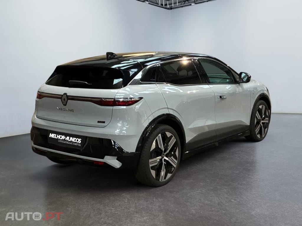 Renault Mégane E-Tech E-Tec h Confort Iconic GSR2