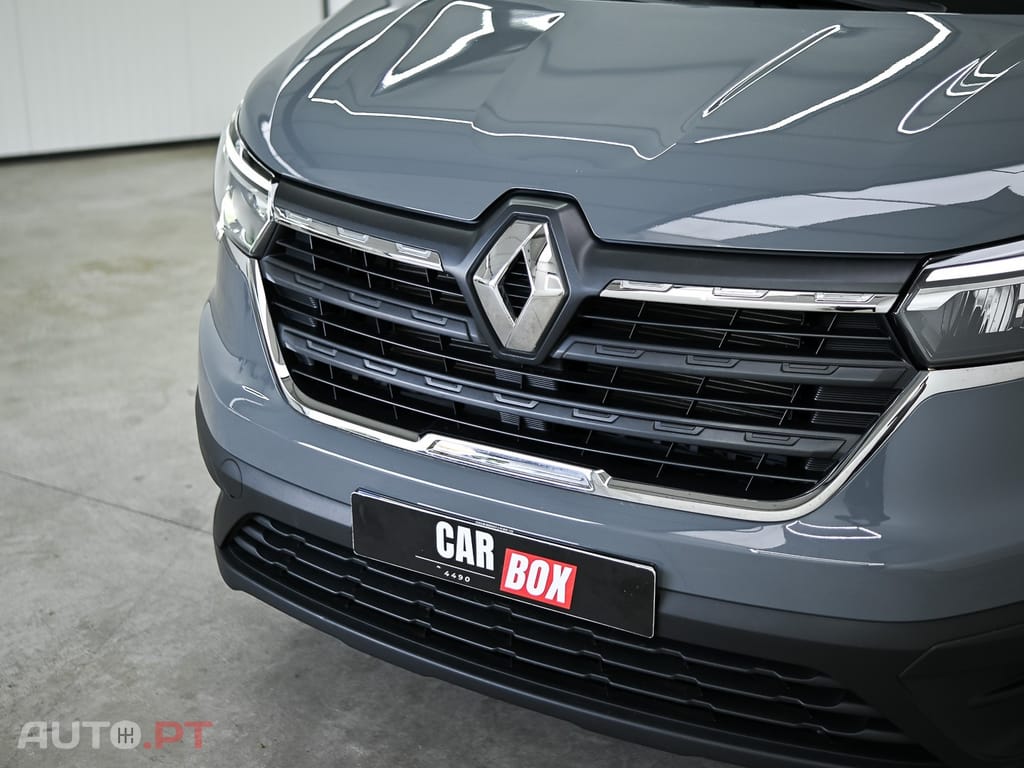 Renault Trafic Blue dCi 110 Evolution