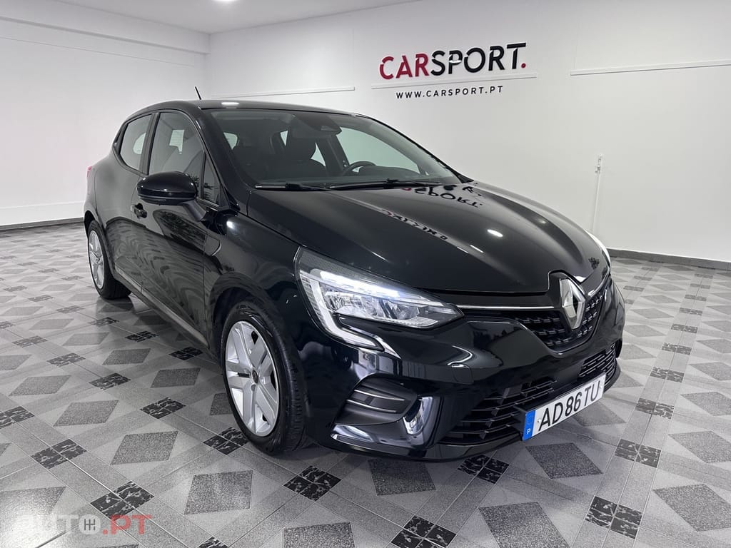 Renault Clio 1.0 TCe Intens