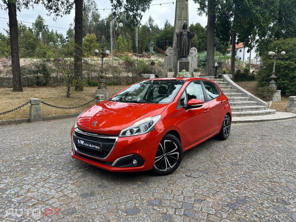 Peugeot 208 1.2 PureTech Active