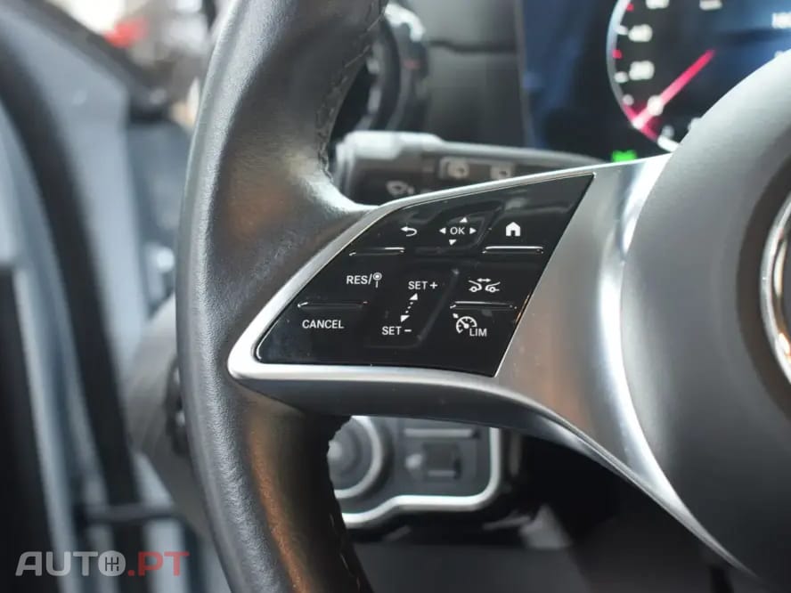 Mercedes-Benz A 200 Style