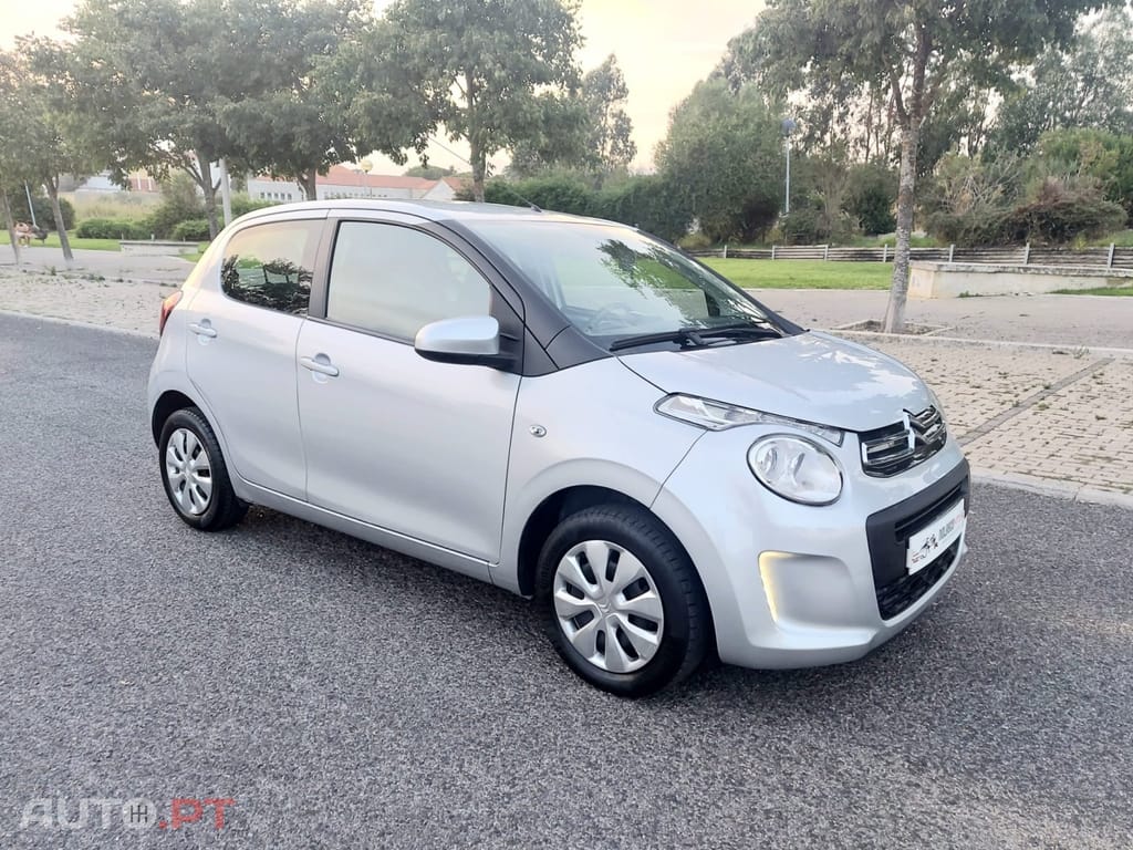 Citroen C1 1.0 VTi Feel ETG