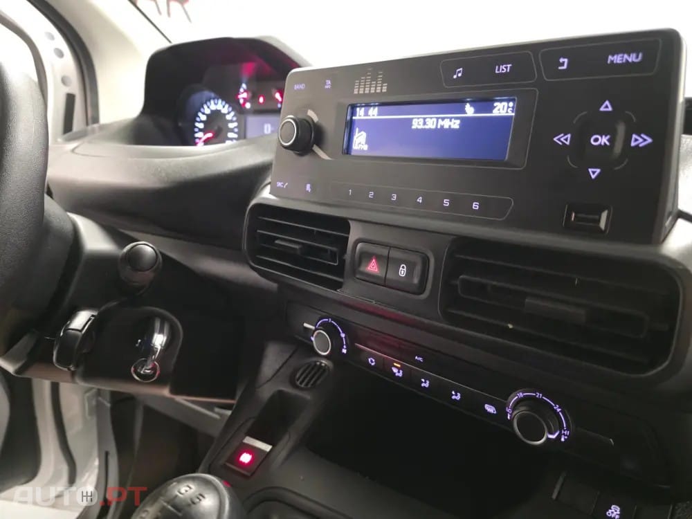 Peugeot Partner PARTNER 1.6 BLUEHDI