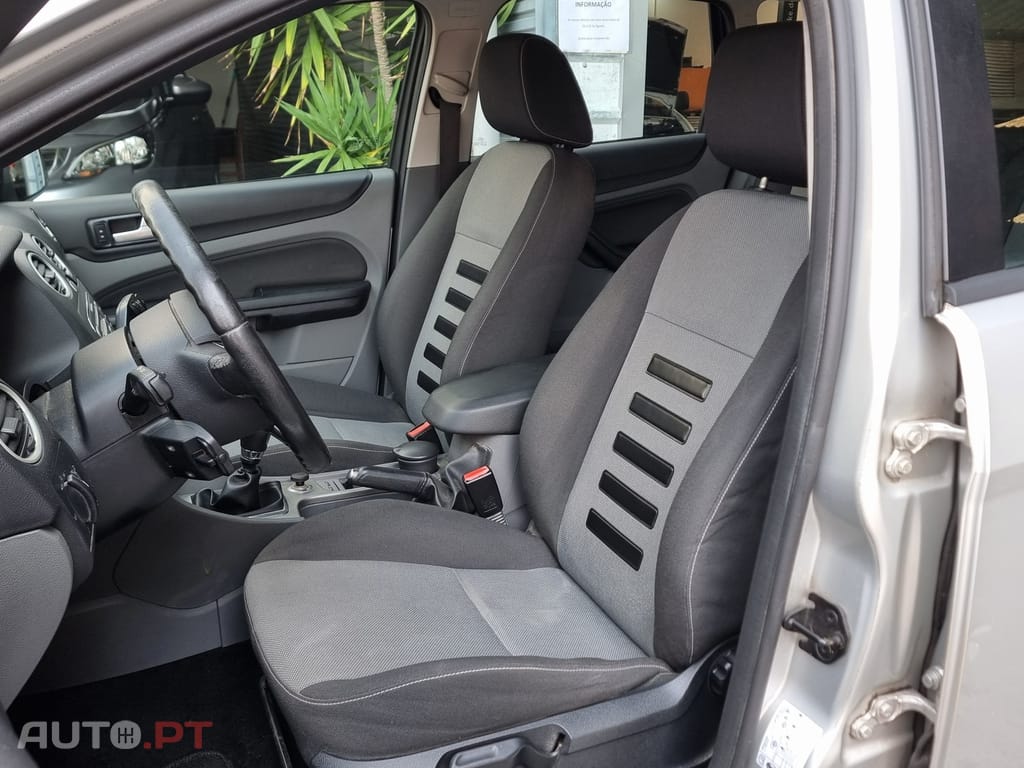 Ford Focus SW 1.6 TDCi Trend