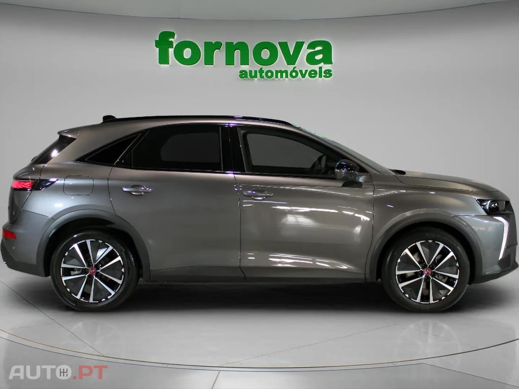 DS DS7 E-Tense 4x4 Performance Line +