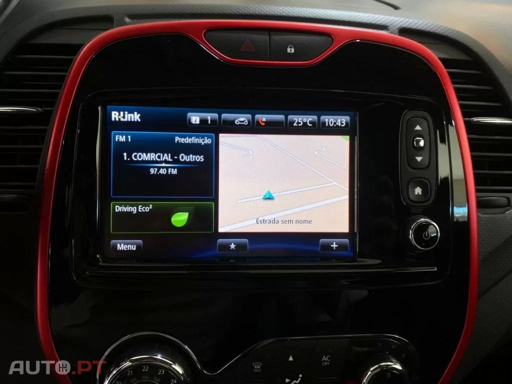 Renault Captur 1.5 DCi Helly Hansen