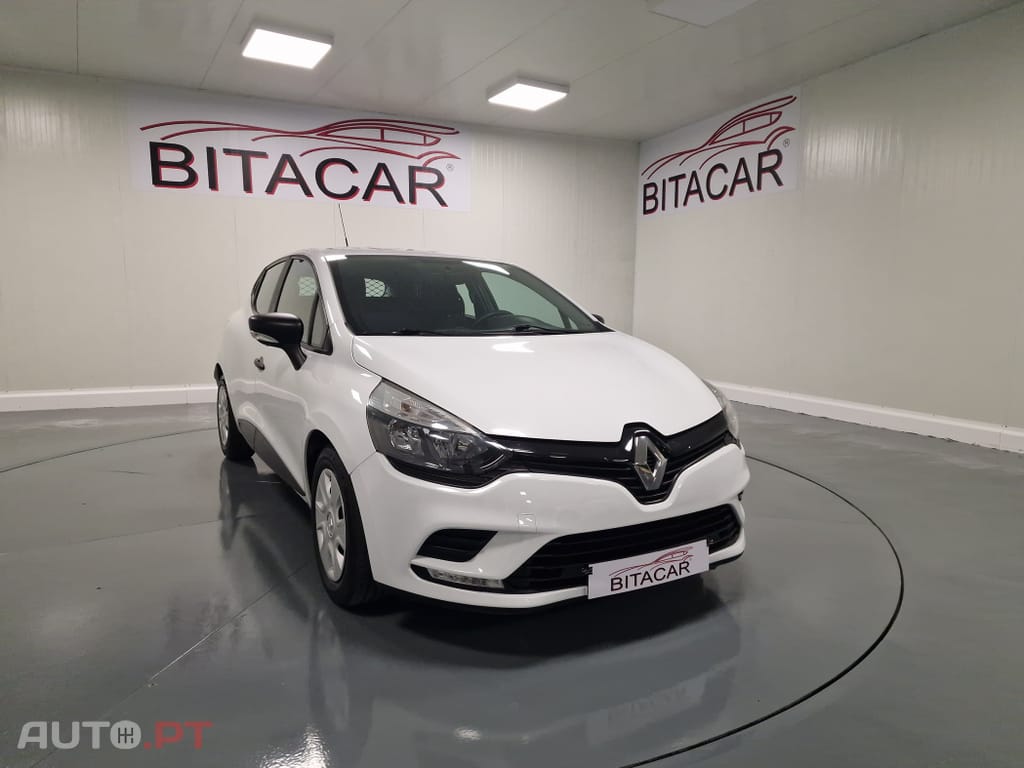 Renault Clio SOCIETE 1.5 DCI ZEN IVA DEDUTIVEL