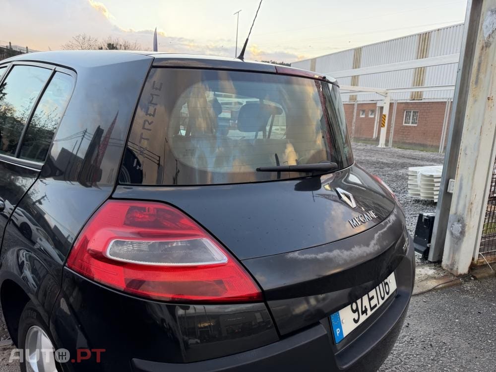 Renault Mégane 1.5 dCi Dynamique