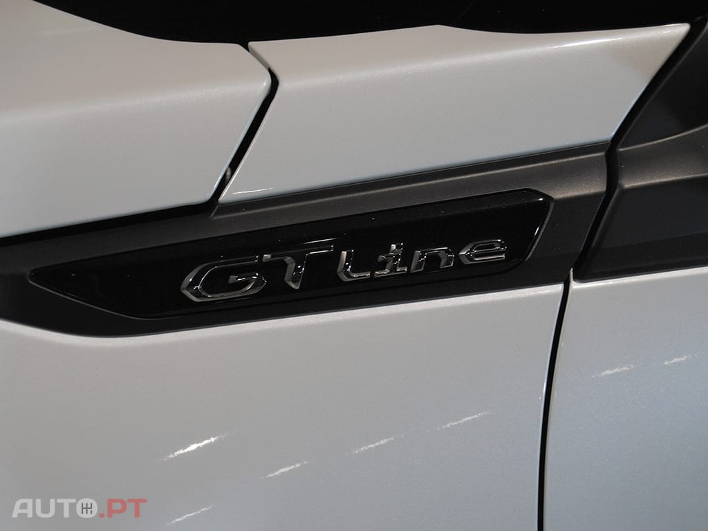 Peugeot 2008 1.2 PureTech GT Line