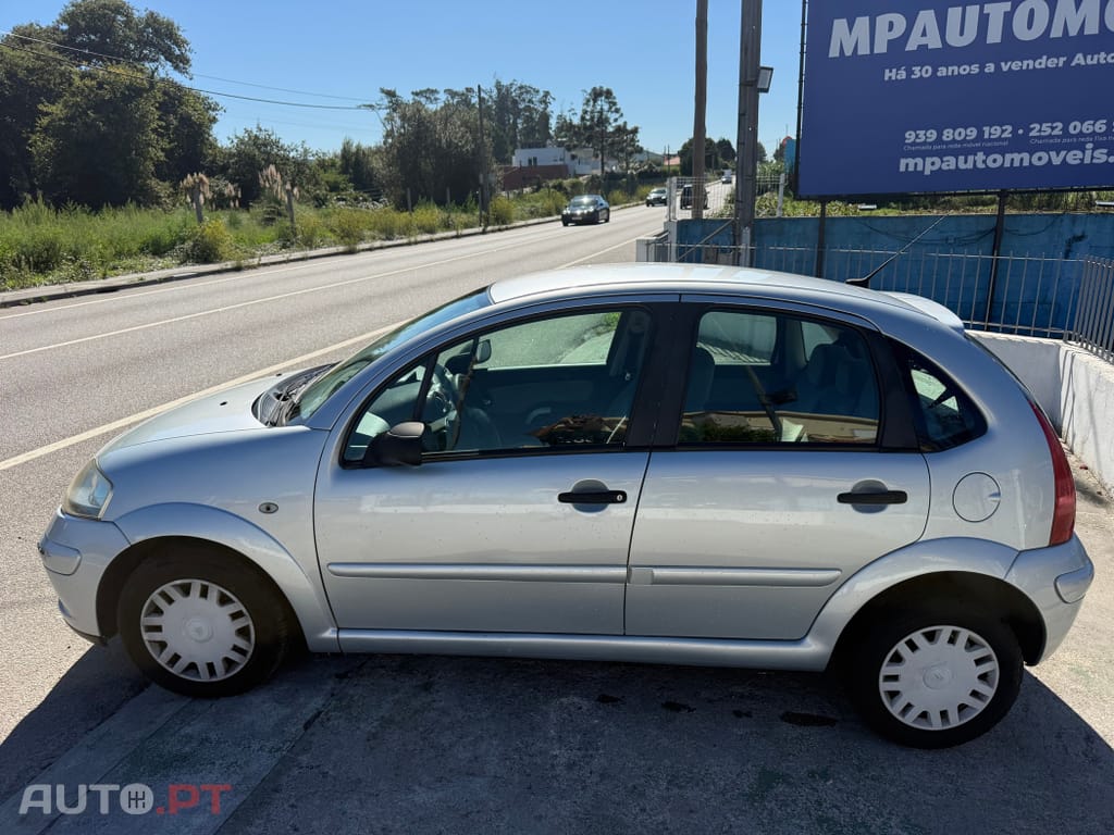 Citroen C3 1.1 Furio