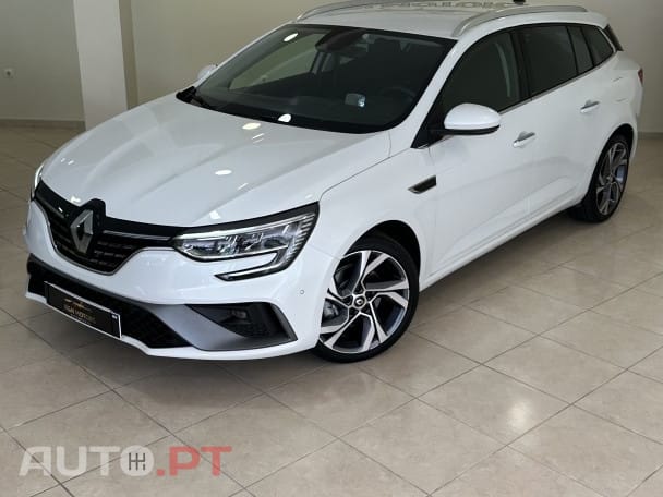 Renault Mégane 1.6 Plug-In R.S. Line
