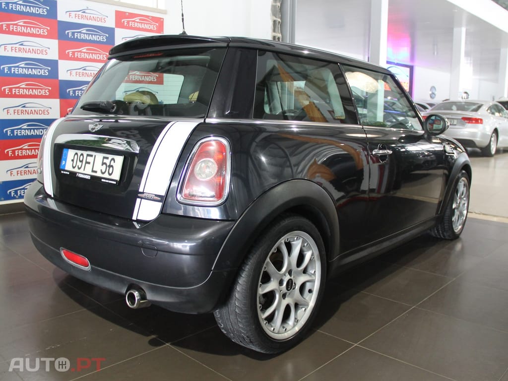 MINI Cooper D