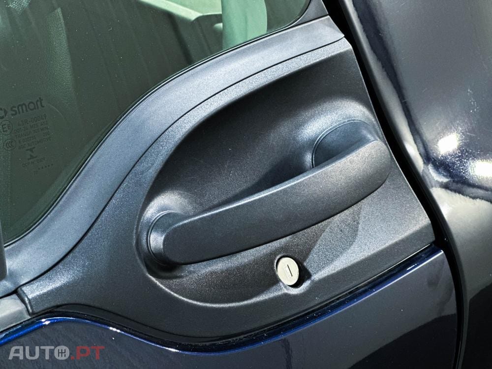 Smart ForTwo EQ prime