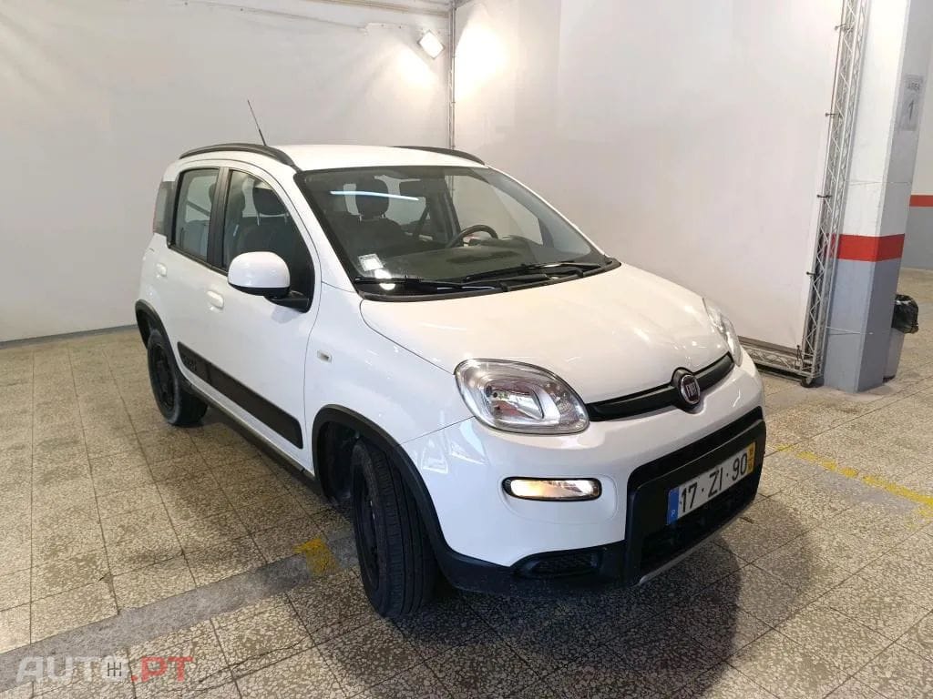 Fiat Panda 0.9 8V TwinAir 4x4 S&S