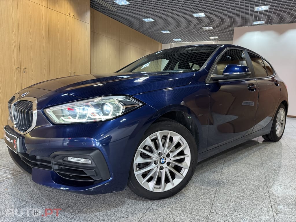 BMW 118 i Corporate